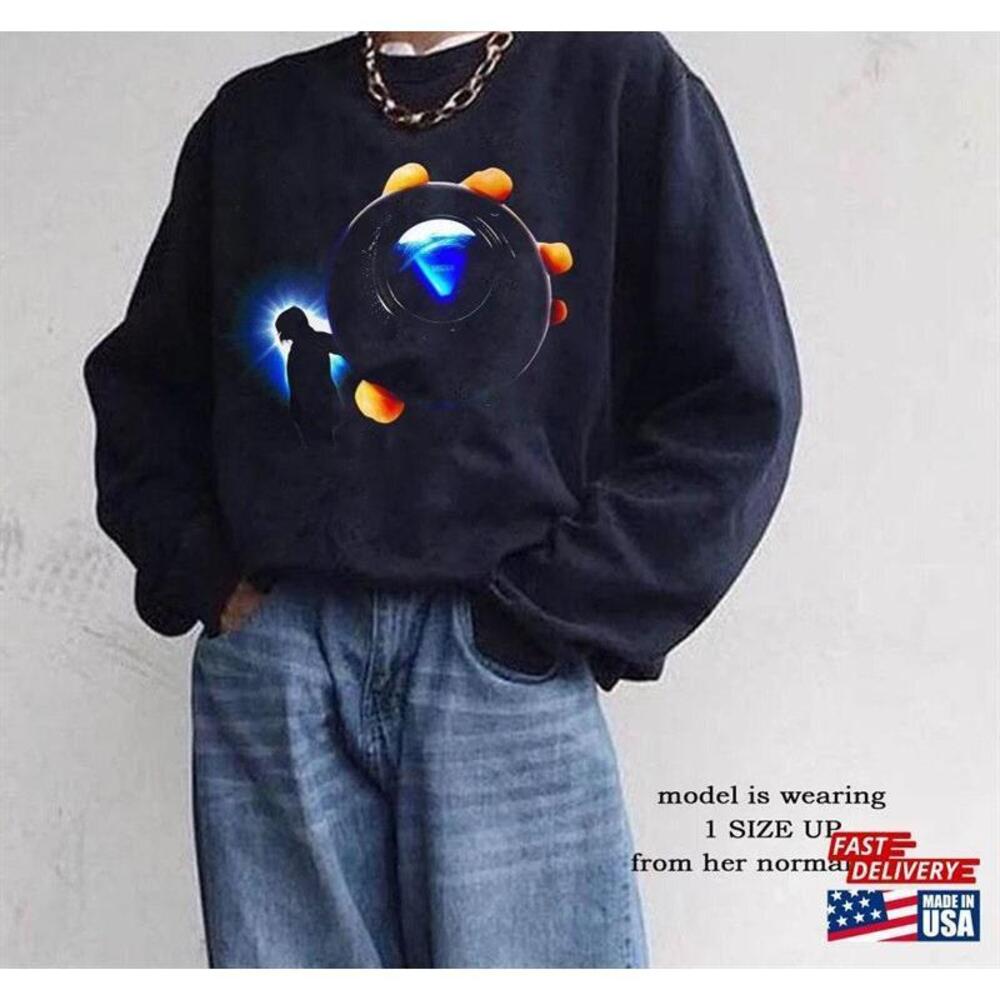 Djo Decide Vinyl Shirt Hand New Album Sweater